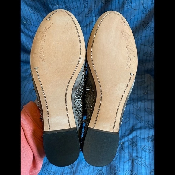Sam Edelman Adena spiked flats. 6 - Picture 6 of 7
